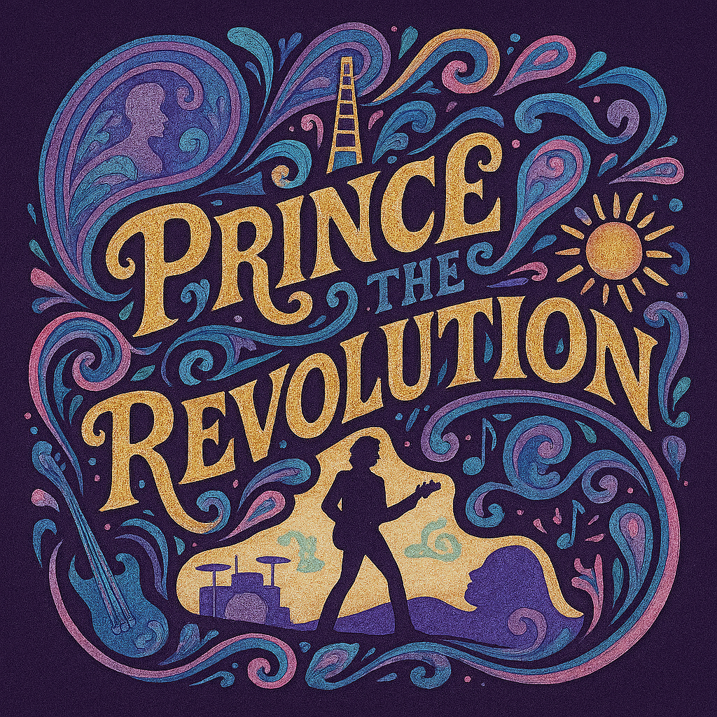Prince and The Revolution